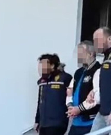 543 yıl kesinleşmiş hapis cezası bulunan firari yakalandı
