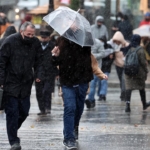 58 il için fırtına ve kuvvetli yağış uyarısı