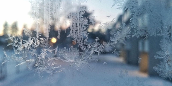 70 ilde hava sıcaklığı sıfırın altına düştü