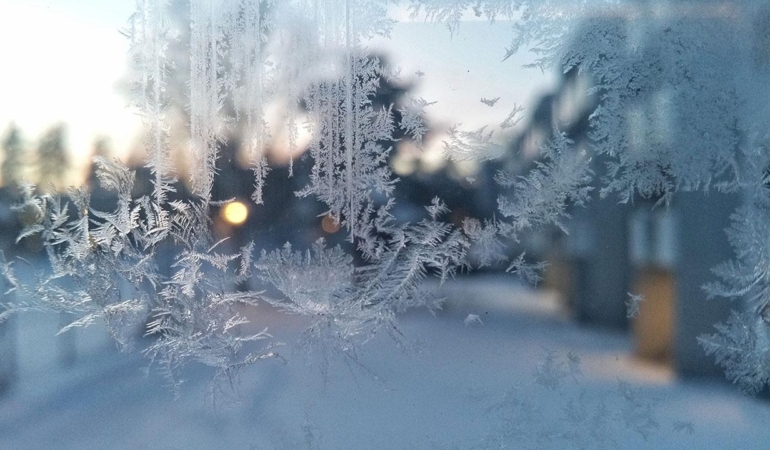 70 ilde hava sıcaklığı sıfırın altına düştü