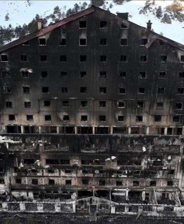 78 kişinin hayatını kaybettiği Kartalkaya faciasının üzerinden 1 yıl geçti