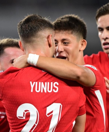 A Milli Futbol Takımı'nın rakibi Bulgaristan