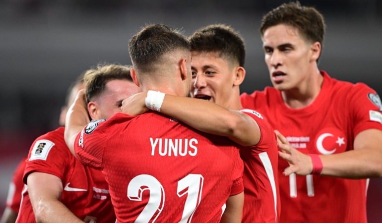 A Milli Futbol Takımı'nın rakibi Bulgaristan