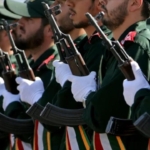 AB, İran Devrim Muhafızları Ordusunu terör listesine aldı