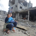 AB: İsrail'in insani yardım kısıtlamaları nedeniyle Gazze'de kış ölümcül oluyor