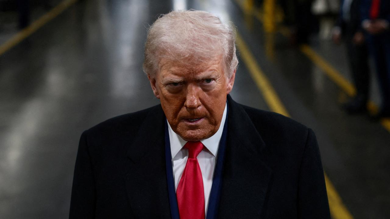 ABD Başkanı Trump, ICE ekiplerince vurulan iki kişinin ölümünden Demokratları sorumlu tuttu