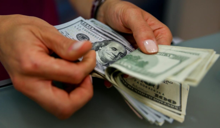 ABD federal hükümetinin bütçesi 2025'in aralık ayında 145 milyar dolar açık verdi