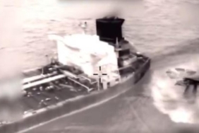 ABD, Karayipler'de bir petrol tankerine daha el koyduğunu açıkladı