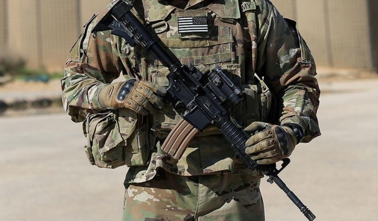 ABD, Suriye'de DEAŞ hedeflerini vurdu