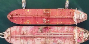 ABD, uluslararası sularda iki petrol tankerine el koyduğunu duyurdu