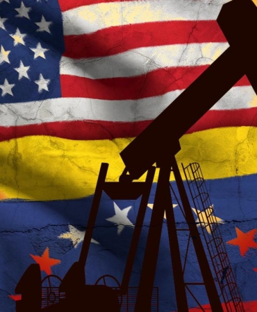 ABD, Venezuela petrolünün satışı için yaptırımları seçici bir şekilde geri çekecek