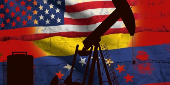 ABD, Venezuela petrolünün satışı için yaptırımları seçici bir şekilde geri çekecek