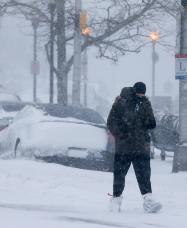 ABD'de felaket boyutunda kar ve buz fırtınası alarmı