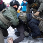 ABD'de, ICE polisine tepki olarak düzenlenen protestolarda en az 30 kişi gözaltına alındı