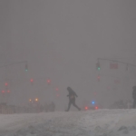 ABD'de kar fırtınası kaynaklı ekonomik kaybın 100 milyar doları aşması bekleniyor