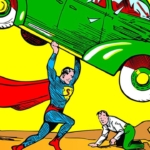 ABD'de Superman'i dünyaya tanıtan çizgi romanın nadir kopyası, 15 milyon dolara satıldı