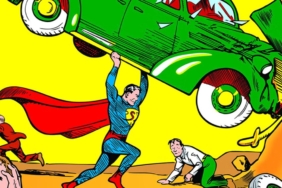 ABD'de Superman'i dünyaya tanıtan çizgi romanın nadir kopyası, 15 milyon dolara satıldı