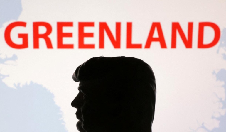ABD'li yetkililer Grönland'ı görüşmek için Danimarkalı yetkililerle çarşamba bir araya gelecek