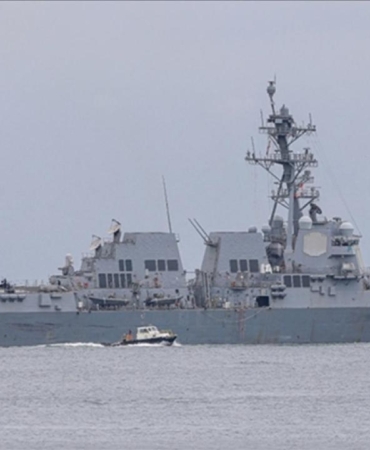 ABD'nin Karayipler'de el koyduğu petrol tankeri sayısı 7'ye çıktı