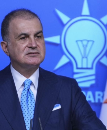 AK Parti Sözcüsü Çelik, partisine katılan milletvekillerini tebrik etti