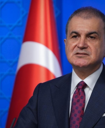 AK Parti Sözcüsü Çelik'ten CHP Genel Başkanı Özel'e tepki