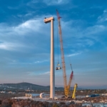 Alaçatı'daki verimsiz rüzgar türbinleri yerini 2 yerli dev güce bırakıyor