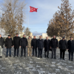 Alican Sınır Kapısı'ndaki çalışmalar tamamlanmak üzere