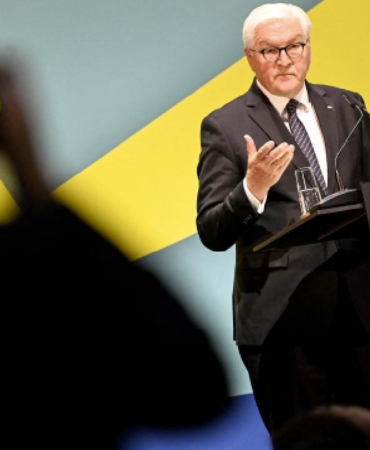 Almanya Cumhurbaşkanı Steinmeier: Altyapımız saldırılara karşı daha fazla korunmalı