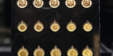 Altın yeni güne de zirvede başladı: Gram 7 bin 340 lira