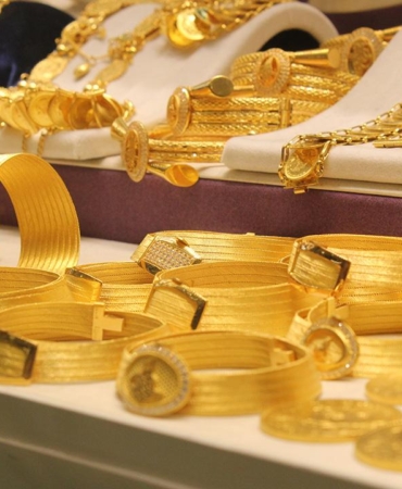 Altının gramı 6 bin 790 liradan işlem görüyor