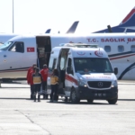 Ambulanslar geçen yıl 7 milyonu aşkın hastaya hizmet verdi