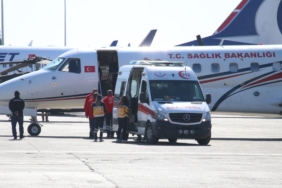 Ambulanslar geçen yıl 7 milyonu aşkın hastaya hizmet verdi