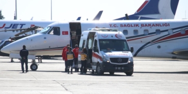 Ambulanslar geçen yıl 7 milyonu aşkın hastaya hizmet verdi
