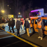 Anadolu Otoyolu'nda zincirleme trafik kazası