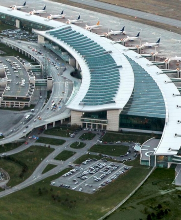 Ankara Esenboğa Havalimanı'nın kapasitesi artıyor