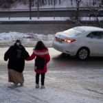 Ankara için buzlanma ve don uyarısı