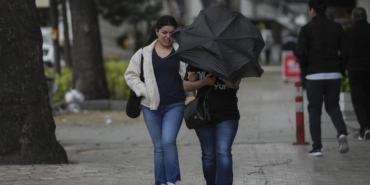 Ankara için kritik uyarı: Kuvvetli rüzgara dikkat