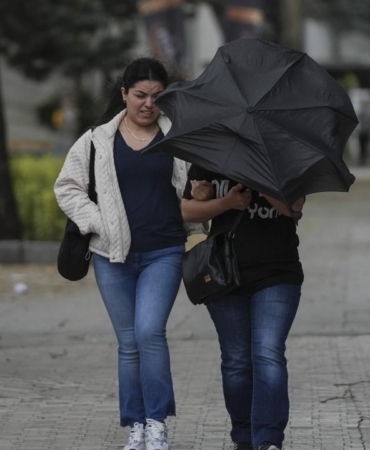 Ankara için kritik uyarı: Kuvvetli rüzgara dikkat