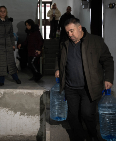 Ankara'da 11 ilçe su kesintisi yaşıyor