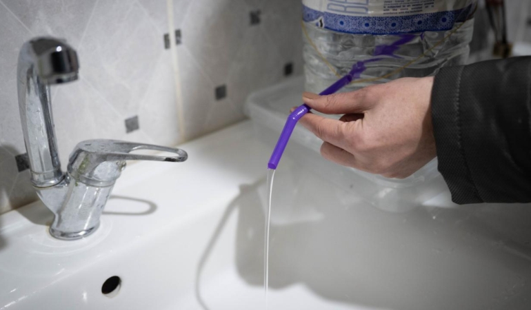 Ankara'da 8 ilçede 14 saat su kesilecek