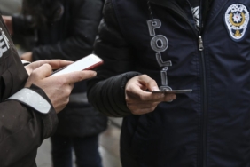 Ankara'da aranan 1025 şüpheli yakalandı