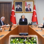 Ankara'da narkotik suçlarla mücadele değerlendirme toplantısı yapıldı