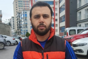 Ankara'da sahipsiz köpeklerden kaçarken düşen kişinin el bileği kırıldı