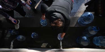 Ankara'nın 11 ilçesinde su kesintileri sürüyor