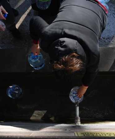 Ankara'nın 11 ilçesinde su kesintileri sürüyor