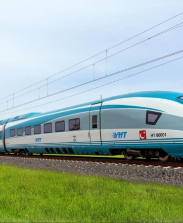 AnkaraSamsun YHT Projesi'nde yeni etap çalışmaları bu yıl başlayacak