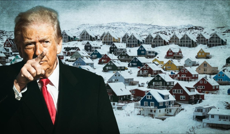 Anket: Amerikalıların yüzde 75'i, ABD'nin Grönland'ı kontrol altına almaya çalışmasına karşı çıkıyor