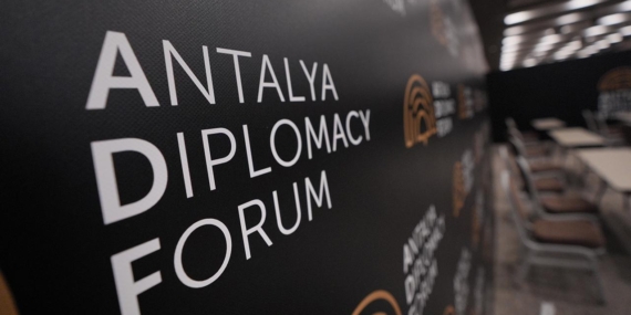 Antalya bu yıl küresel diplomasinin merkezi olacak