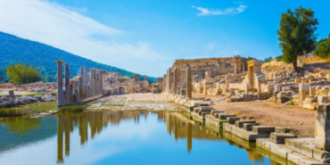 Antalya, dünyanın en iyi 5 turizm destinasyonu arasına girdi