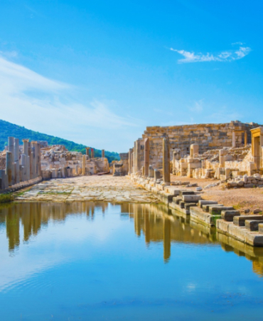 Antalya, dünyanın en iyi 5 turizm destinasyonu arasına girdi